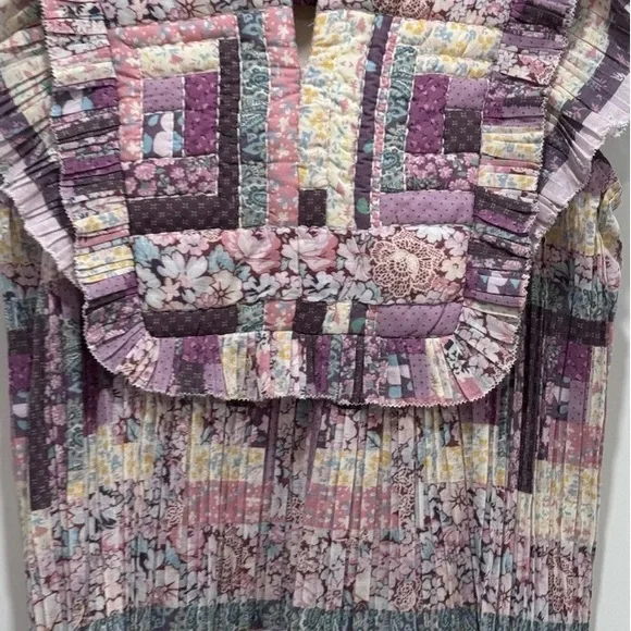 Sea New York Naya Quilted Top XS - Picture 9 of 10